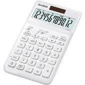 Casio Calcolatrice Jw-200sc-we