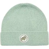 Mammut Kid's Logo Beanie Berretto Bambini (10-12 Years, verde)