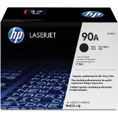 HP Toner 90A (CE390A) - Nero