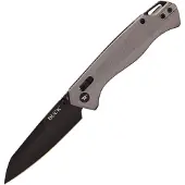 Buck Coltello pieghevole Ferrox Gray