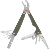 SOG Attrezzo multifunzione Tellus MT, G10 Handle