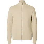 Selected Pullover Uomini Beige S