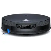 Ecovacs Aspirapolvere Robot X12 Omnicyclone Dex35 Black