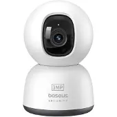 Baseus Telecamera per interni P1 Lite 2K (bianca)