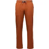 Black Diamond Sequence Pants Pantaloni da arrampicata Uomo (M, marrone)