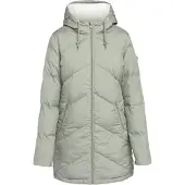 Roxy Women's Better Weather Cappotto Donna (L, grigio)