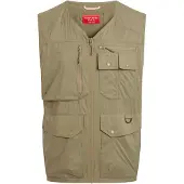 Craghoppers Nosilife Sebou Gilet Gilet sintetico Uomo (M, beige)