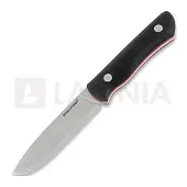RealSteel Coltello Bushcraft III Convex, nero