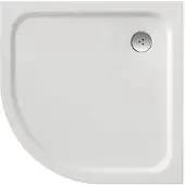 Ravak Piatto doccia Galaxy Pro Chrome ELIPSO 80x80 cm XA244401010