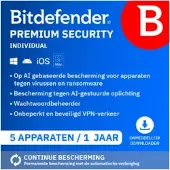 Bitdefender Premium Security Individual 2027