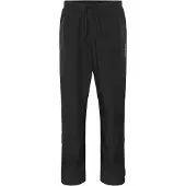 Didriksons Grit Pants Pantaloni antipioggia Uomo (M, nero)