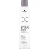Schwarzkopf Shampoo Professional Bc New Clean Balance Deep 250ml