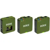 Rode RØDE Wireless Go III moss