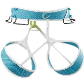 Edelrid Prisma Imbragatura (XS, bianco)