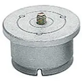 Manfrotto Scarpa Con Cerniera E Giunto Sferico 42 Mm