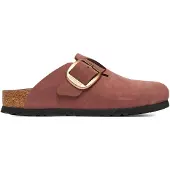 Birkenstock Scarpe Boston Big Buckle donne - Rosa - 36