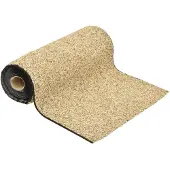 vidaXL Foglio in pietra Natur-Sand 1250x40 cm