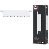 Paulmann Barra LED URail Zelos, 4000K, bianco segnale, stepdim