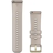 Garmin Cinturino In Silicone Quick Release 24 Mm