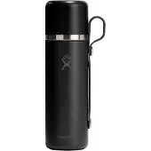 Hydroflask Hot Flask And Cup Bottiglia termica (828 ml, nero/grigio)