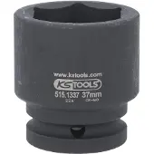 Ks Tools 515.1337 Presa a percussione nera