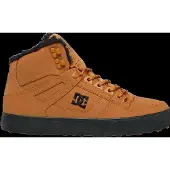 Dc-shoes Sneakers alte PURE HT WC WNT uomini - Marrone - 40