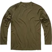 Brandit Camicia A Maniche Lunghe Quickdry