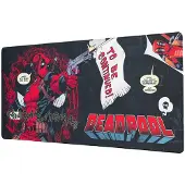 Deadpool Tappetino Per Mouse Marvel Deapool Gaming