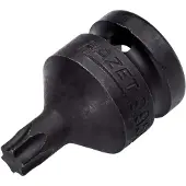 Hazet Bit per avvitatore elettrico TORX, 995S-T45