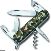 Victorinox Spartan, coltellino svizzero, mimetico