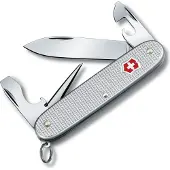 Victorinox Attrezzo multifunzione Pioneer 8F Alox