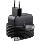 Intenso Caricabatterie Da Parete Usb-c W100acc
