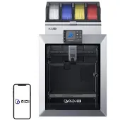 QIDI Stampante 3d Q2 Combo