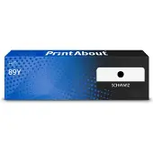 PrintAbout Toner compatibile HP 89Y (CF289Y) - Nero Capacità extra-elevata