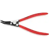 Knipex Pinza per anelli di sicurezza, curva, A32, 45 gradi, | 4003773067023