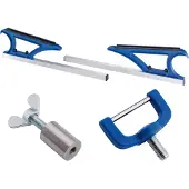 Holmenkol Tavolo Per Ceretta Set Nordic