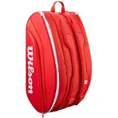 Wilson Borsa Per Racchetta Da Padel Super Tour 2026