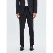 Selected Pantaloni Uomini Blu 54