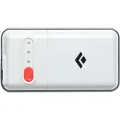Black Diamond Distance Headlamp Battery Batteria grigio