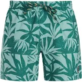 Protest PRTPanther Pantaloncino da bagno Uomo (L, turchese)