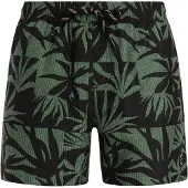Protest PRTPanther Pantaloncino da bagno Uomo (L, nero)