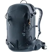 Deuter - Zaino da sci - Freerider 22 SL Black per Donne - Nero