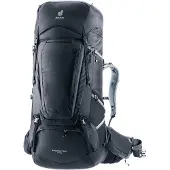 Deuter - Zaino da trekking - Aircontact Pro 85+10 Black per Uomo - Nero