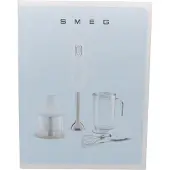 Smeg Sbattitore 50s Style