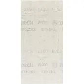 Bosch EXP M480 rete di levigatura, 115x230mm, K180