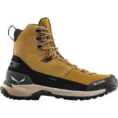 Salewa Puez Winter Mid PTX Scarpe invernali Uomo (43, marrone)