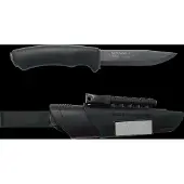 Morakniv Bushcraft Survival Knife, nero