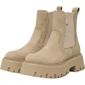 Buffalo Boots chelsea 'Aspen' cappuccino