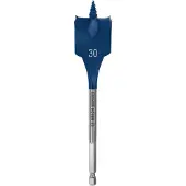 Bosch Fresa piatta EXPERT Self Cut Speed, 30 x 152 mm