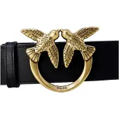 Pinko LOVE BERRY H4 BELT.LOW VITELLO FW25